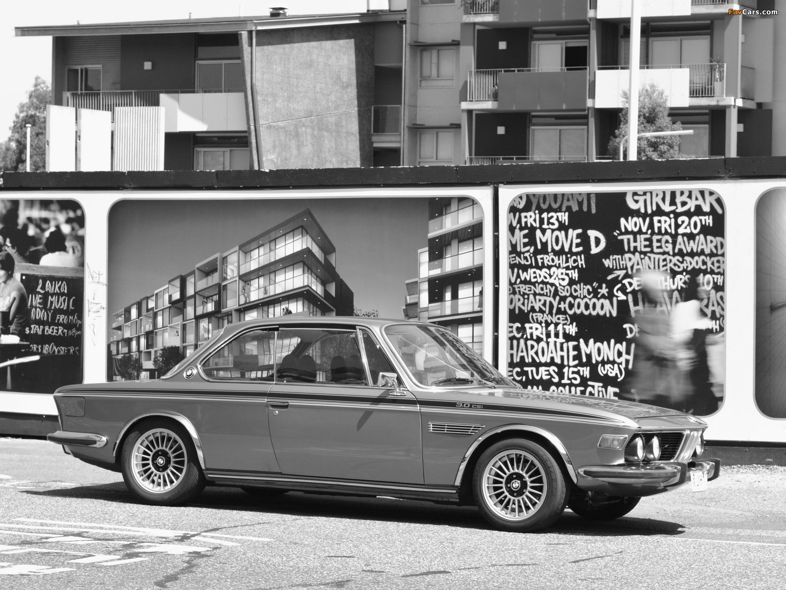 Images of BMW 3.0 CSi (E9) 1971–75 (1600 x 1200)