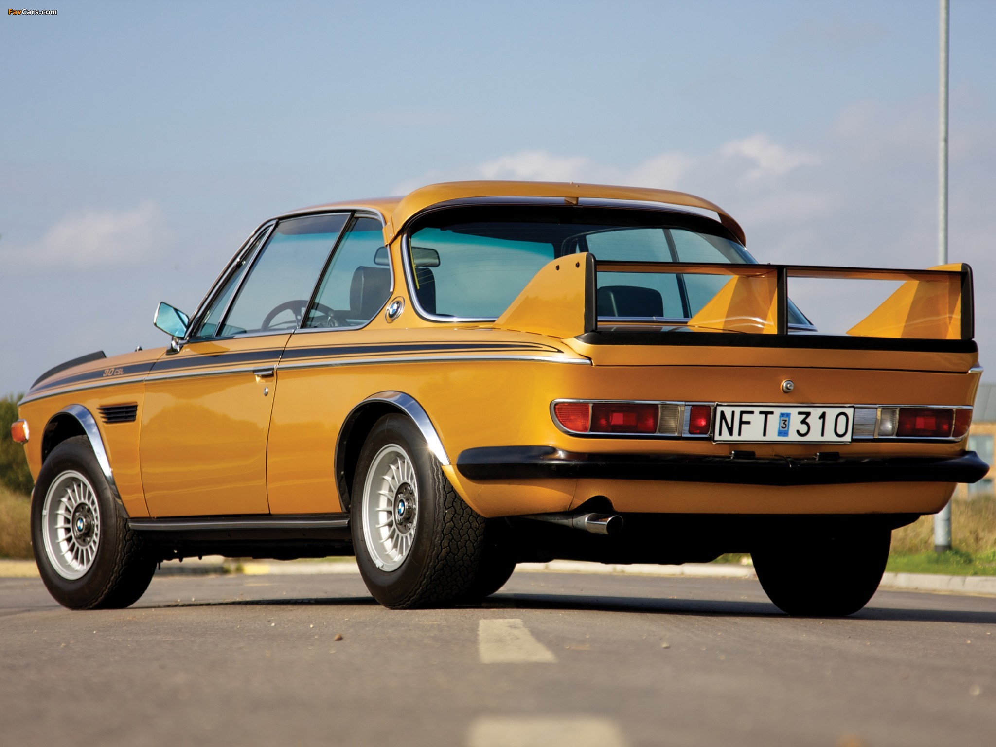 Images of BMW 3.0 CSL (E9) 1971–73 (2048 x 1536)