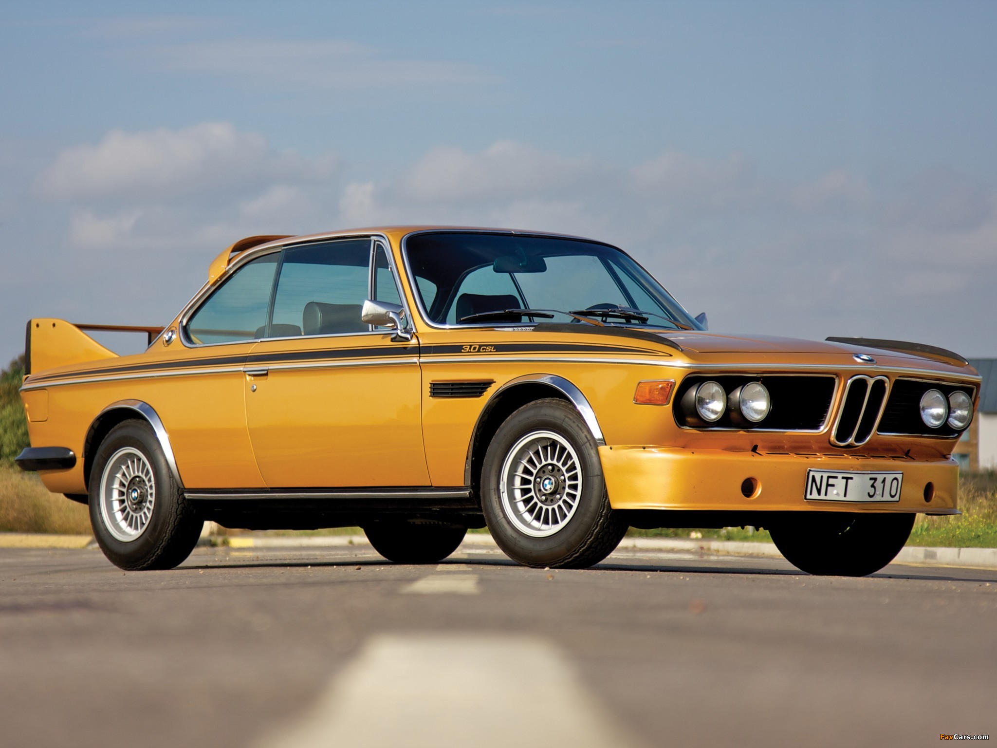 Images of BMW 3.0 CSL (E9) 1971–73 (2048 x 1536)