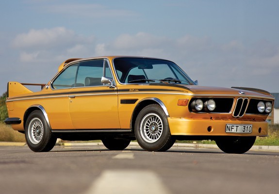 Images of BMW 3.0 CSL (E9) 1971–73