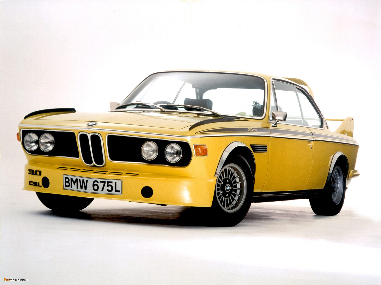 Images of BMW 3.0 CSL UK-spec (E9) 1972–73 (1600 x 1200)