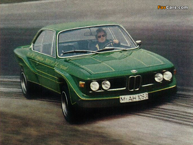 Images of BMW 3.0 CSL by AC Schnitzer (E9) 1972 (640 x 480)