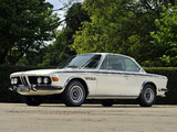 Images of BMW 3.0 CSL UK-spec (E9) 1972–73