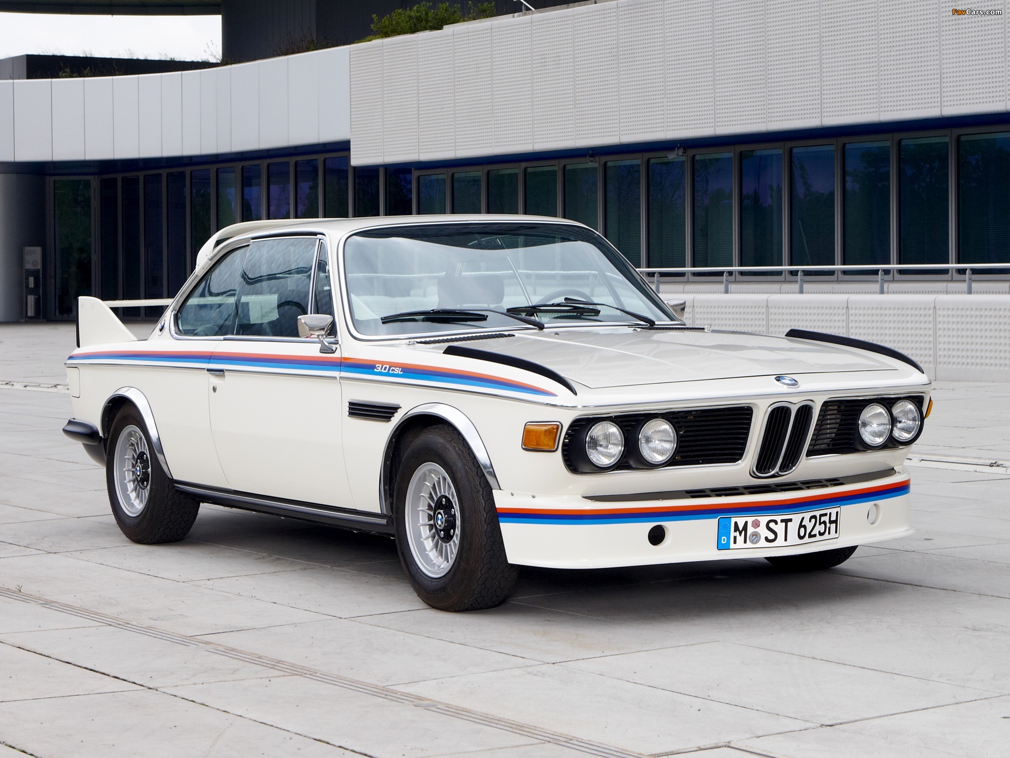 Photos of BMW 3.0 CSL (E9) 1971–73 (2048 x 1536)