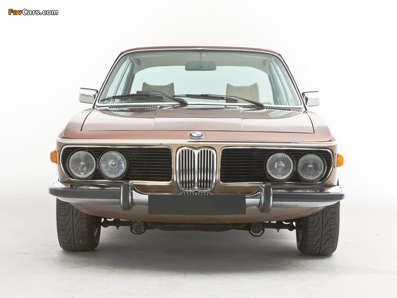Photos of BMW 3.0 CSi UK-spec (E9) 1971–75 (800 x 600)