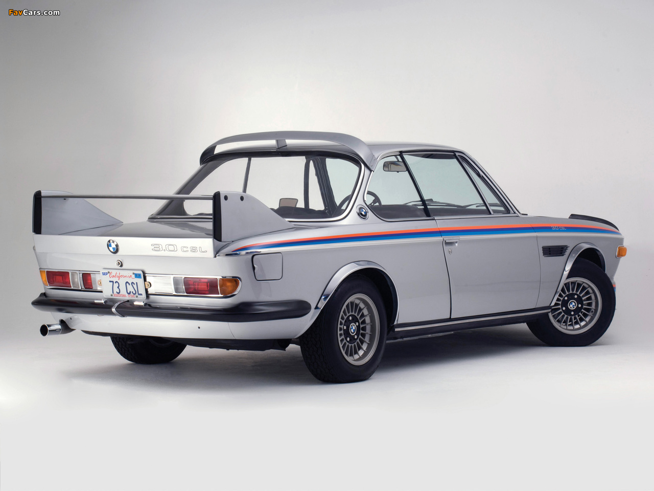 Photos of BMW 3.0 CSL (E9) 1971–73 (1280 x 960)