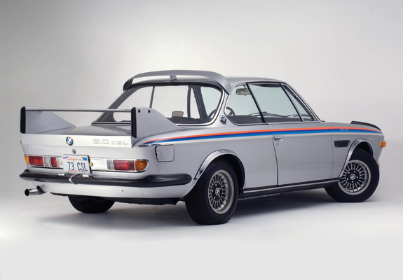 Photos of BMW 3.0 CSL (E9) 1971–73