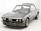 Photos of BMW 3.0 CSL UK-spec (E9) 1972–73