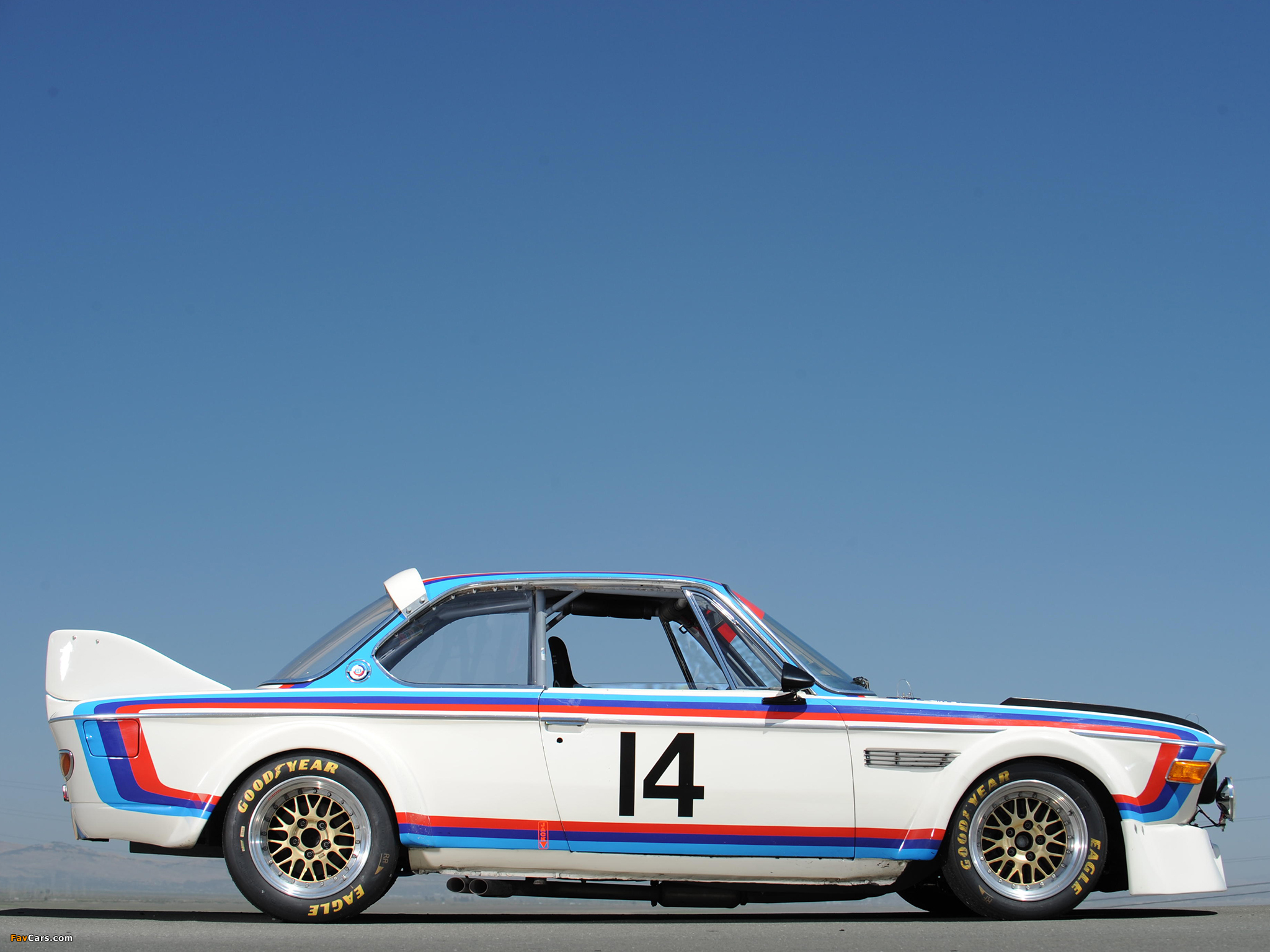 Photos of BMW 3.0 CSL Group 2 Competition Coupe (E9) 1973–75 (2048 x 1536)