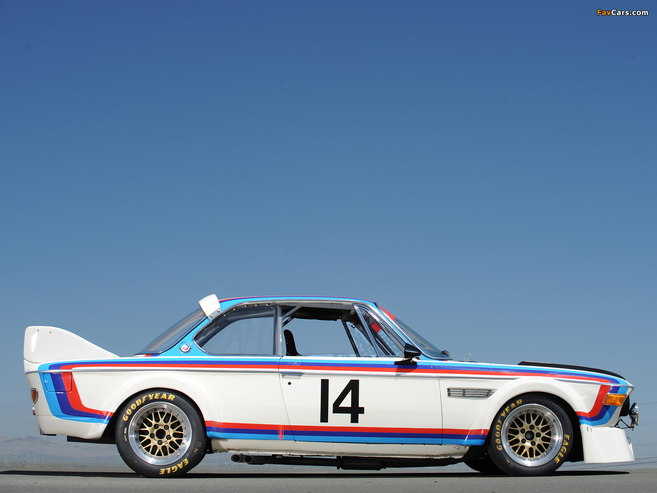 Photos of BMW 3.0 CSL Group 2 Competition Coupe (E9) 1973–75 (1280 x 960)