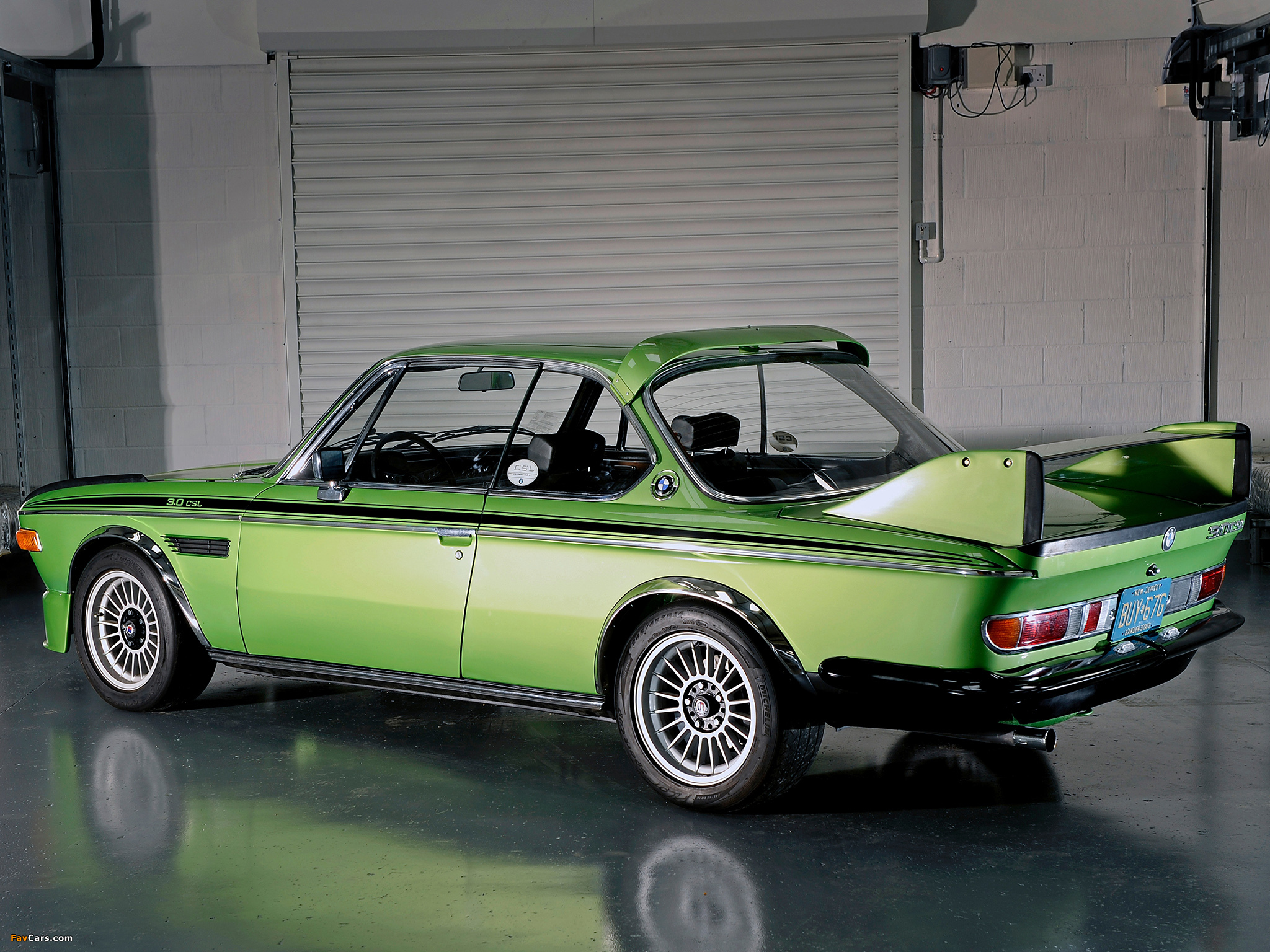 Pictures of BMW 3.0 CSL (E9) 1971–73 (2048 x 1536)