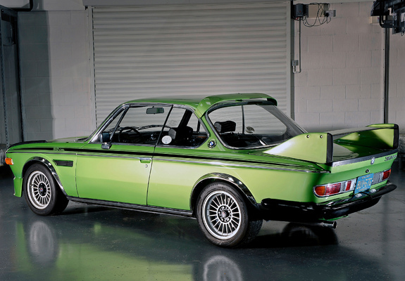 Pictures of BMW 3.0 CSL (E9) 1971–73