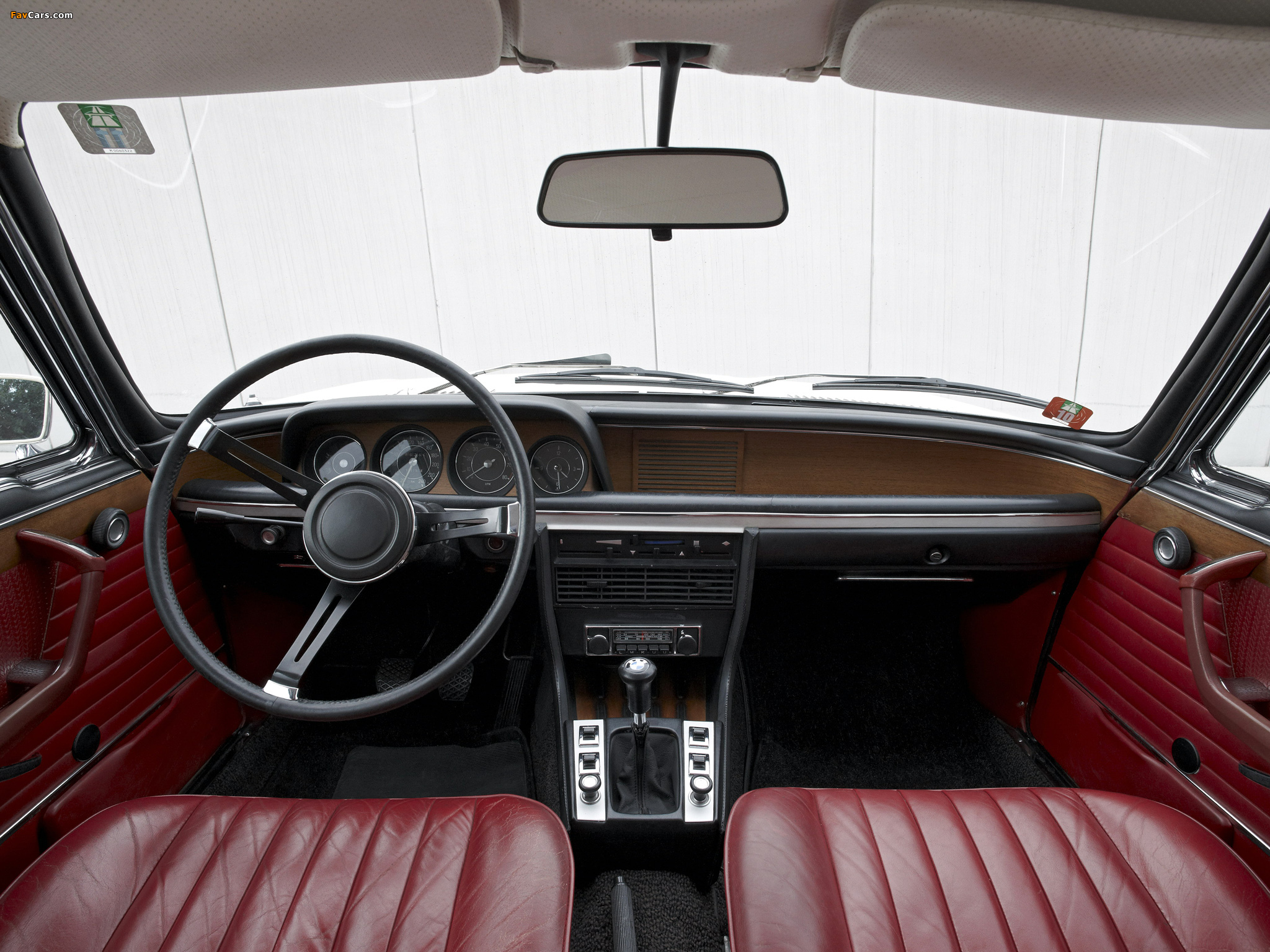 Pictures of BMW 3.0 CSi (E9) 1971–75 (2048 x 1536)