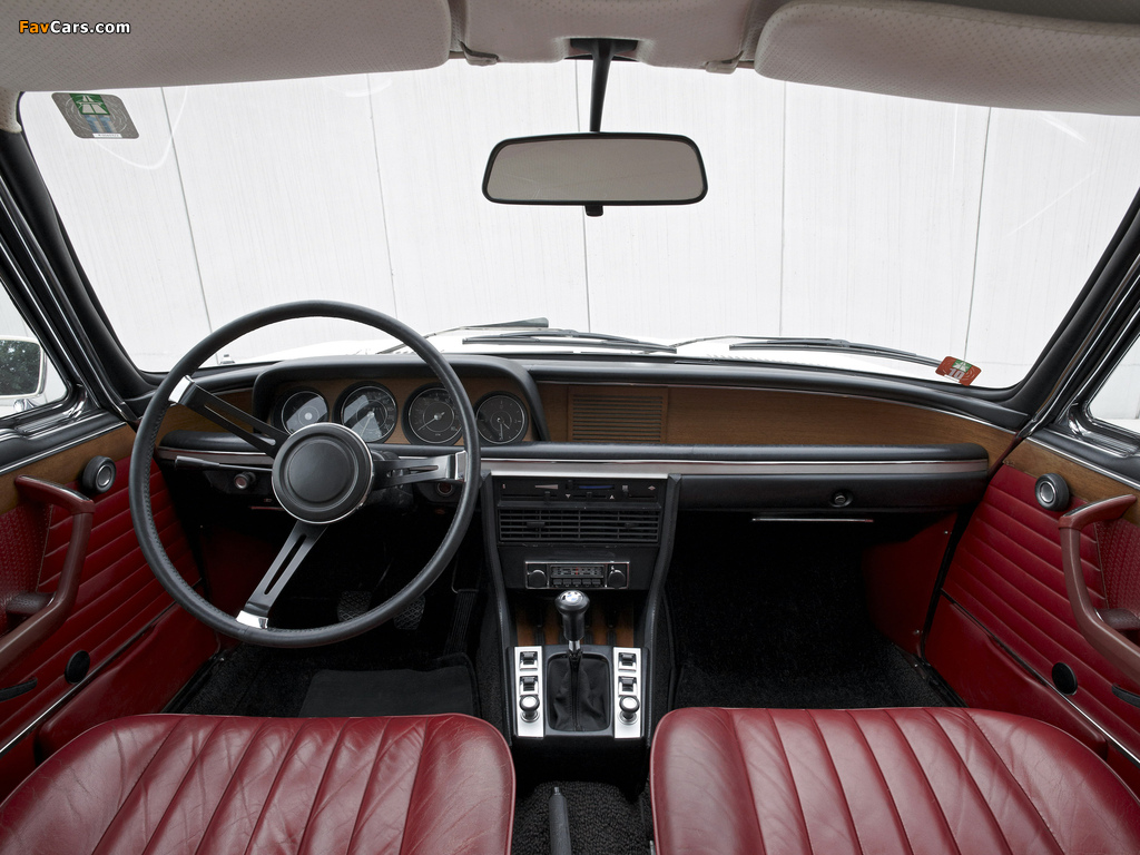 Pictures of BMW 3.0 CSi (E9) 1971–75 (1024 x 768)