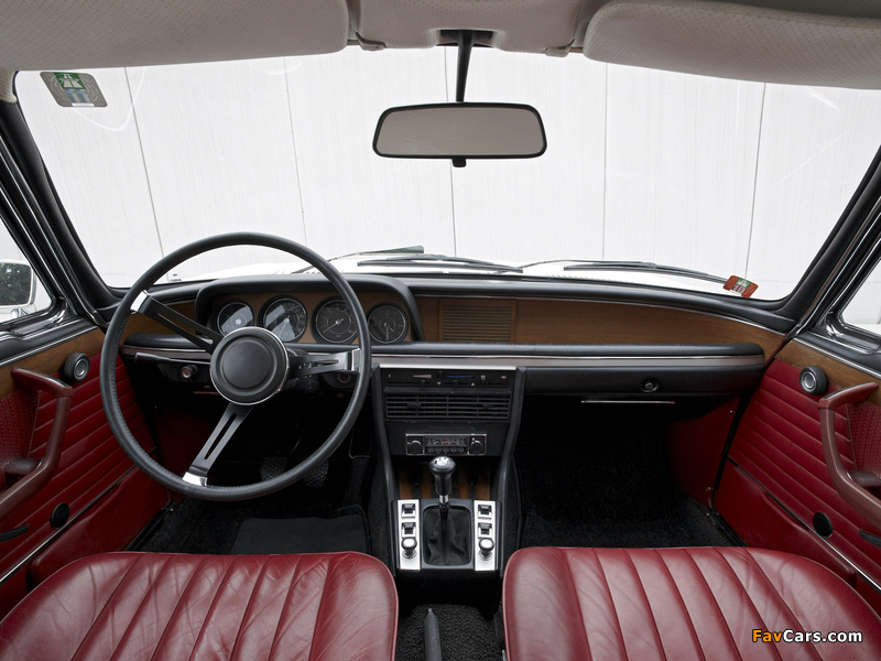 Pictures of BMW 3.0 CSi (E9) 1971–75 (800 x 600)