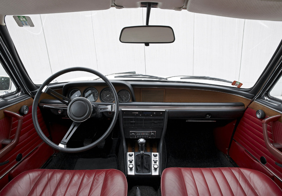 Pictures of BMW 3.0 CSi (E9) 1971–75