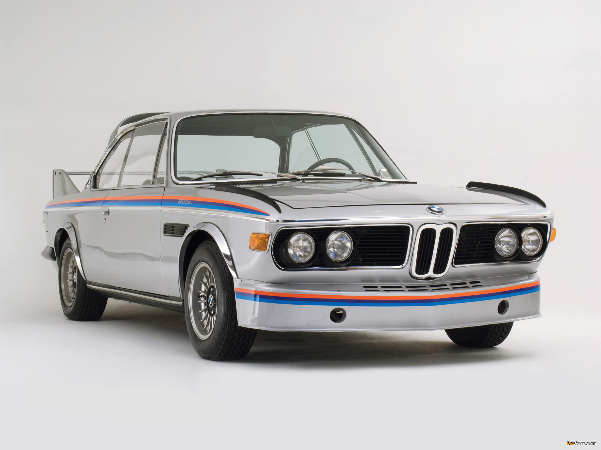 Pictures of BMW 3.0 CSL (E9) 1971–73 (2048 x 1536)