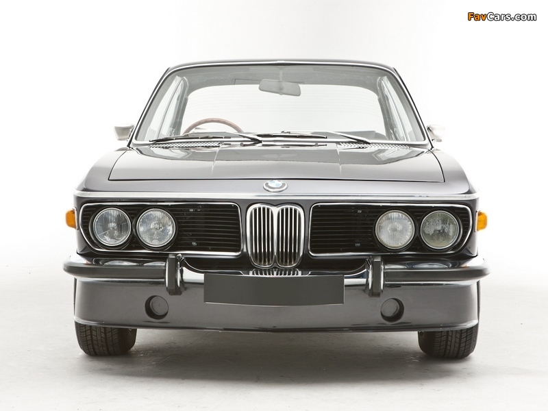 Pictures of BMW 3.0 CSL UK-spec (E9) 1972–73 (800 x 600)