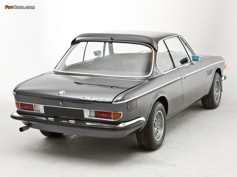 Pictures of BMW 3.0 CSL UK-spec (E9) 1972–73 (800 x 600)