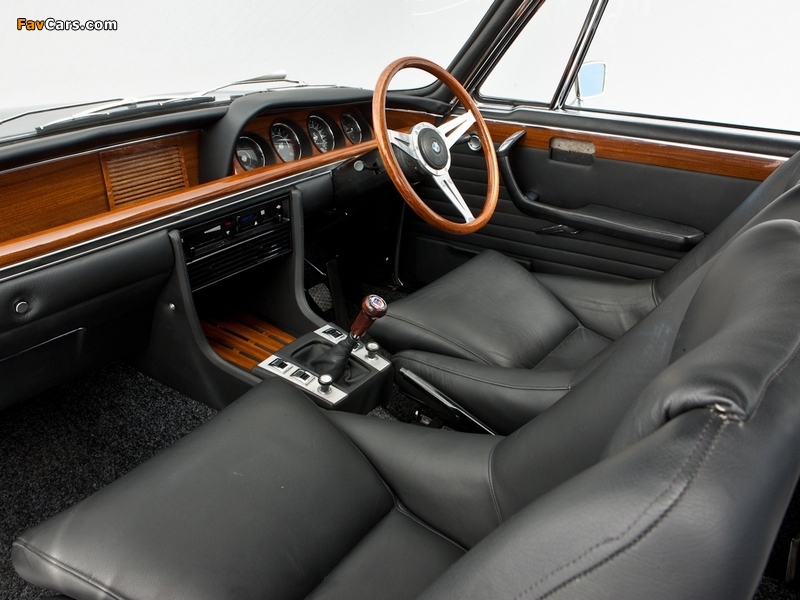 Pictures of BMW 3.0 CSL UK-spec (E9) 1972–73 (800 x 600)