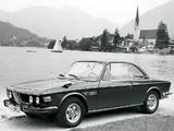 BMW 2800 CS (E9) 1968–71 wallpapers