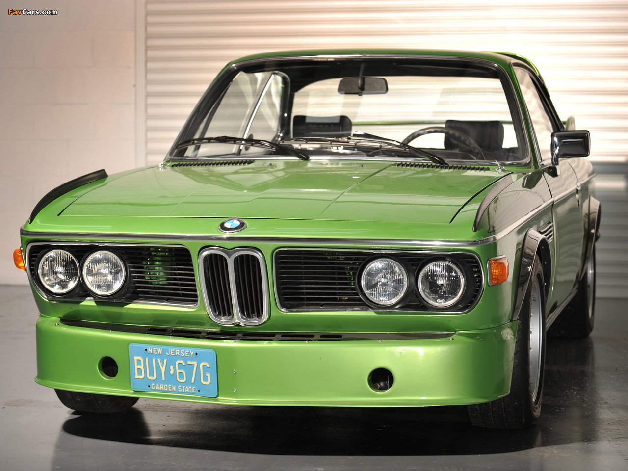 BMW 3.0 CSL (E9) 1971–73 wallpapers (1280 x 960)