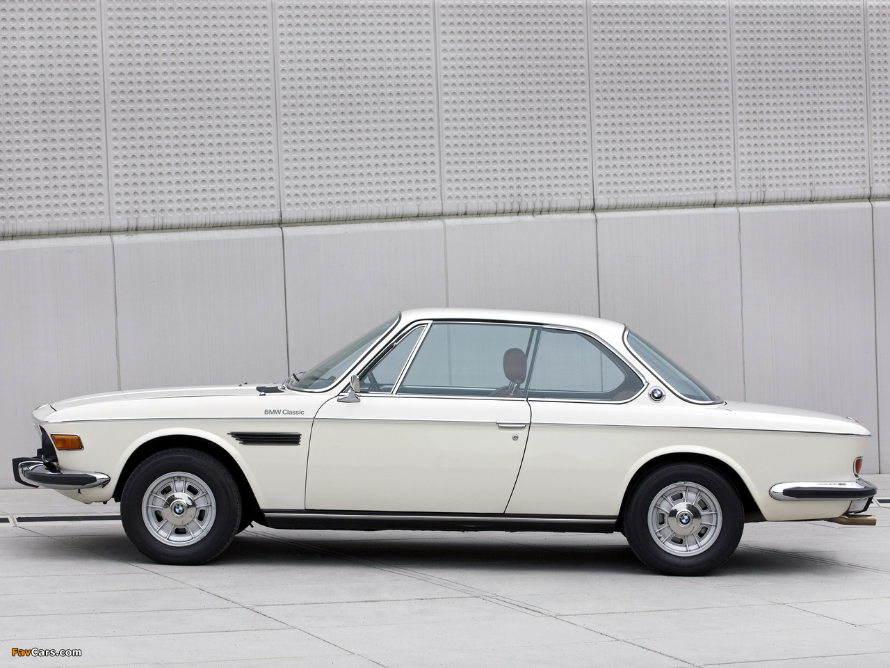 BMW 3.0 CSi (E9) 1971–75 wallpapers (1280 x 960)