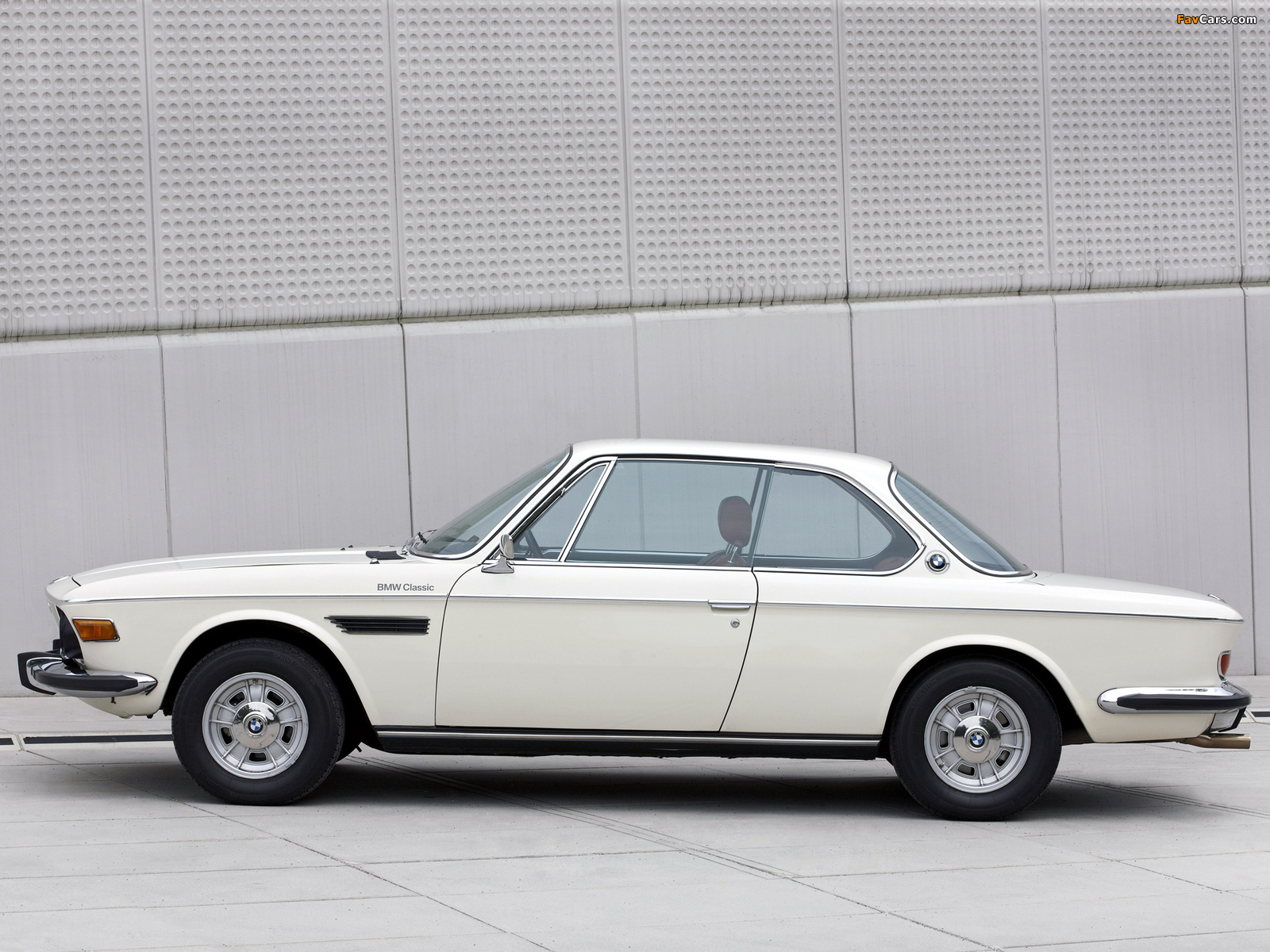 BMW 3.0 CSi (E9) 1971–75 wallpapers (1600 x 1200)