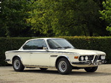 BMW 3.0 CSL UK-spec (E9) 1972–73 wallpapers