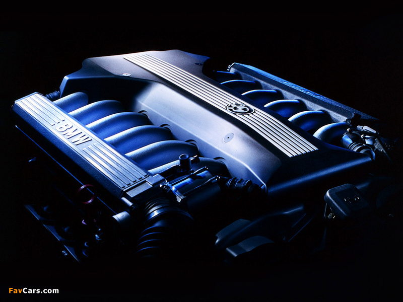 Engines  BMW M73 B54 images (800 x 600)