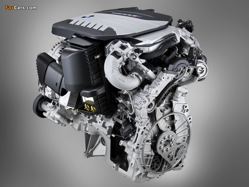 Engines BMW N57S photos (800 x 600)