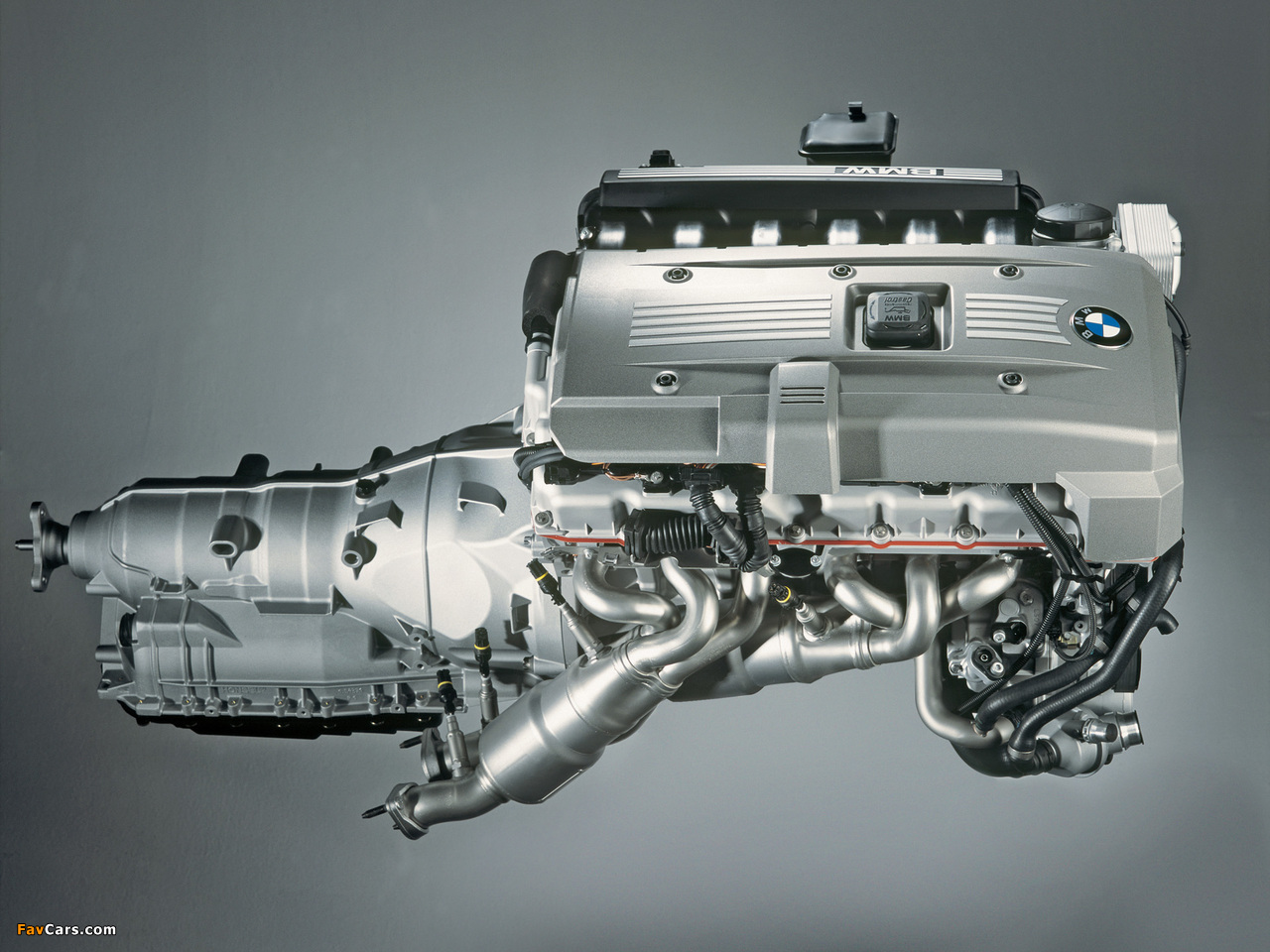 Engines BMW N52 B30 (258hp) photos (1280 x 960)