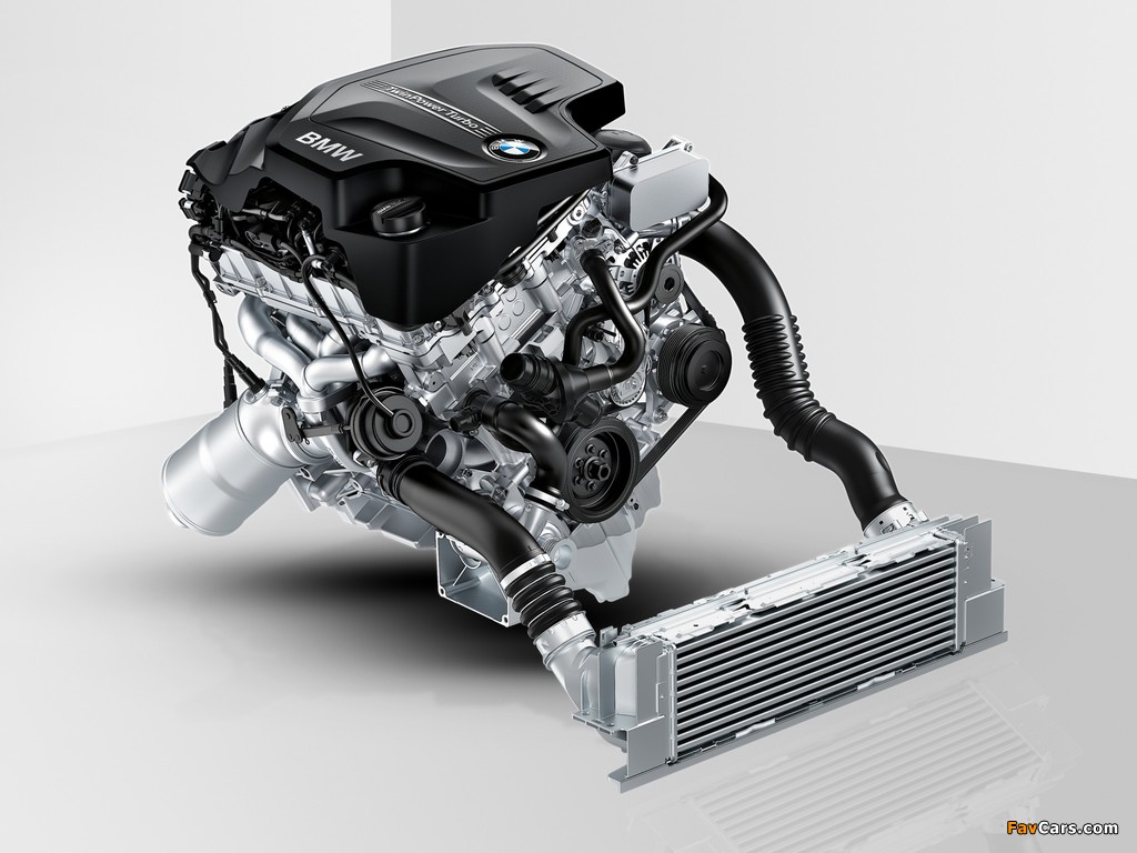 Engines  BMW N20 B20 (245 hp) photos (1024 x 768)