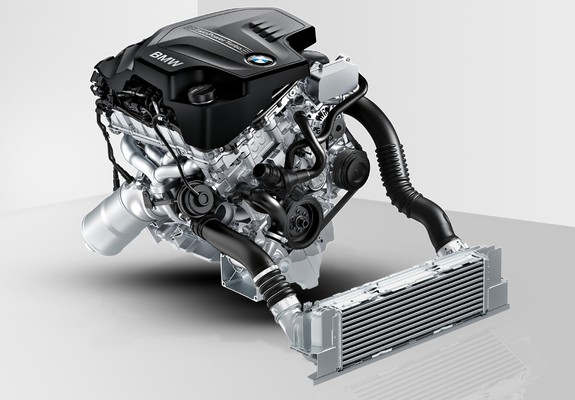 Engines  BMW N20 B20 (245 hp) photos