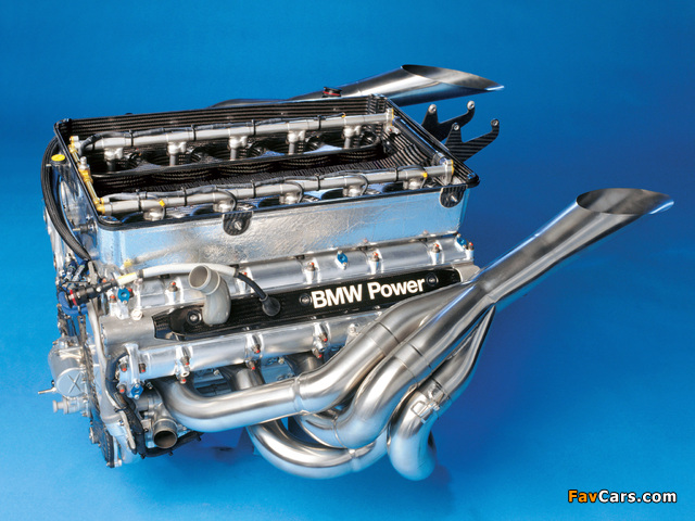 Engines BMW P82 pictures (640 x 480)