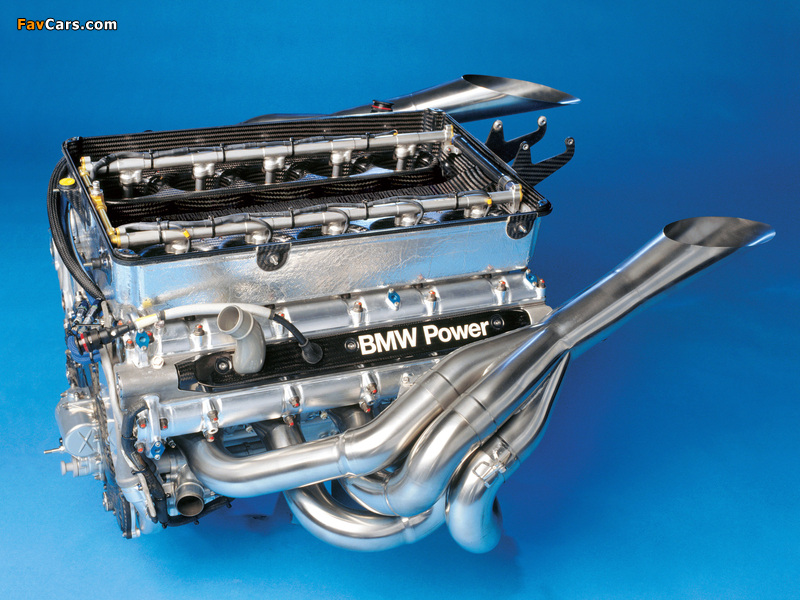 Engines BMW P82 pictures (800 x 600)