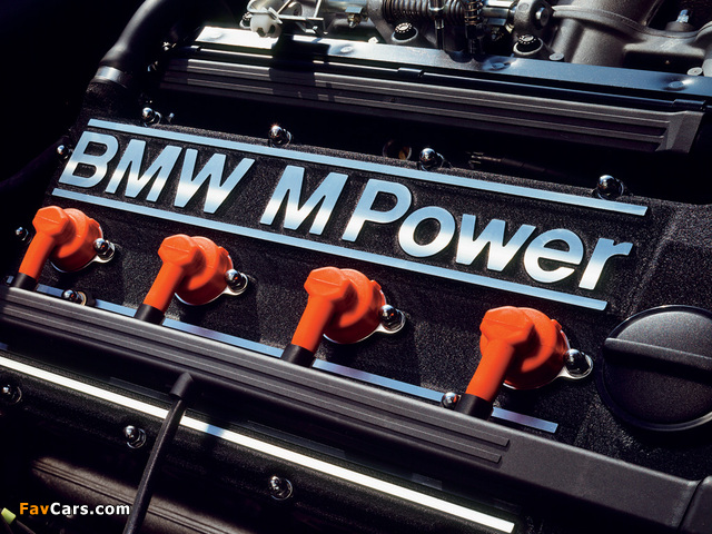 Engines BMW S14 B25 pictures (640 x 480)
