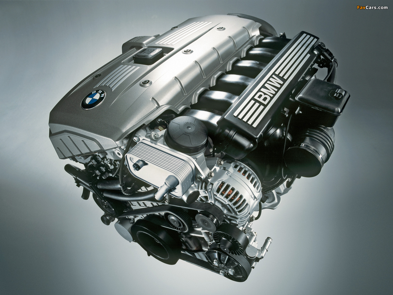 Engines BMW N52 B30 (258hp) pictures (1280 x 960)