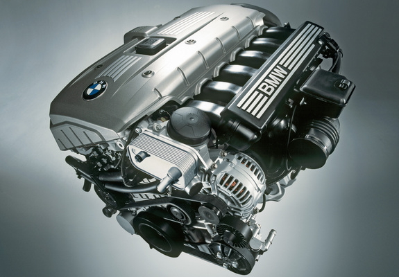 Engines BMW N52 B30 (258hp) pictures