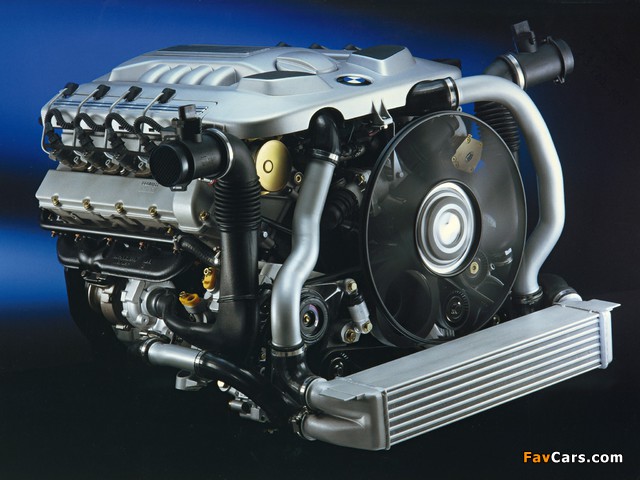 Engines  BMW M67 D40 pictures (640 x 480)