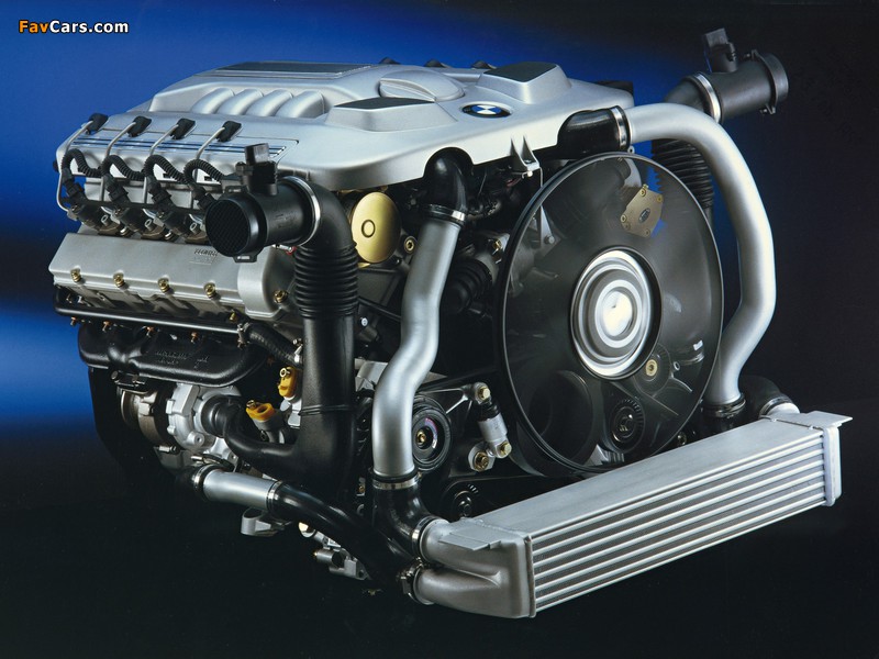 Engines  BMW M67 D40 pictures (800 x 600)