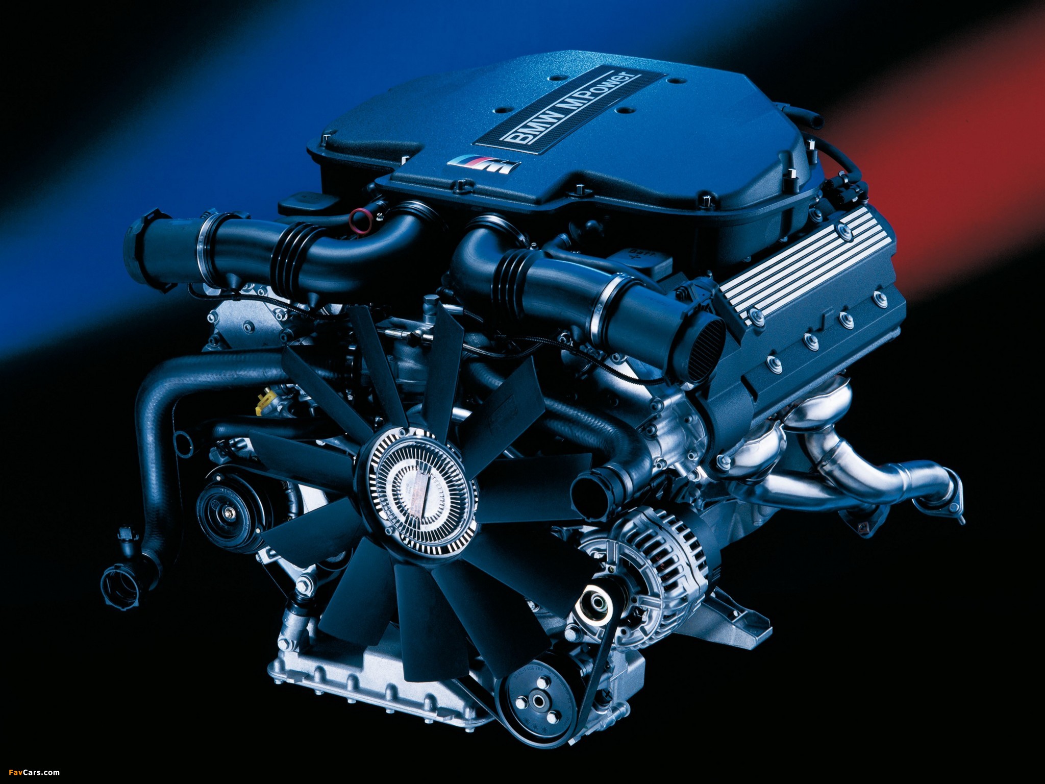 Engines BMW S62 B50 wallpapers (2048 x 1536)