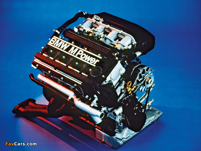 Engines  BMW S14 B23 wallpapers (640 x 480)