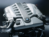 Images of Engines BMW N73 B60