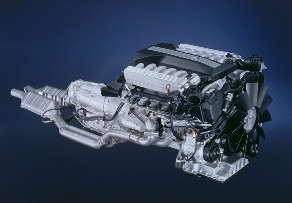 Images of Engines BMW M73 B54