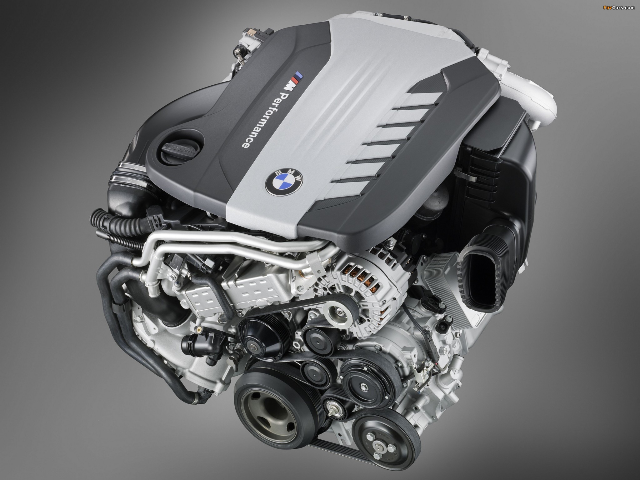 Images of Engines BMW N57S (2048 x 1536)