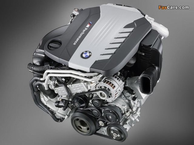 Images of Engines BMW N57S (640 x 480)