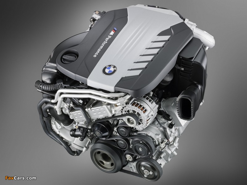 Images of Engines BMW N57S (800 x 600)