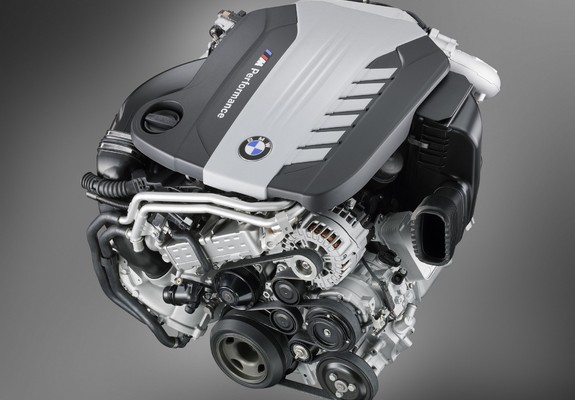 Images of Engines BMW N57S