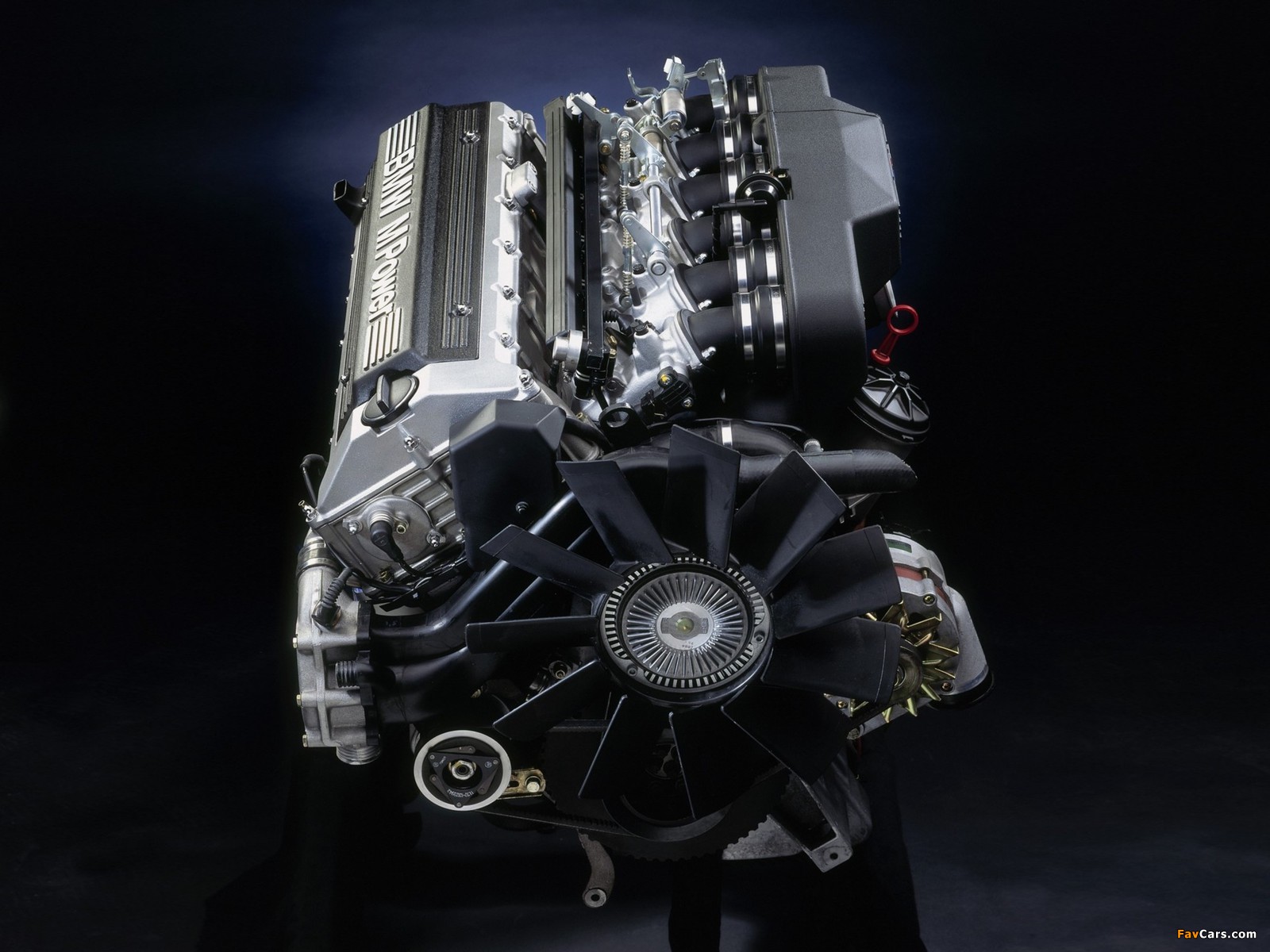 Images of Engines  BMW S38 B38 (1600 x 1200)